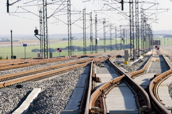The high-speed line Madrid–Levante is 955km-long