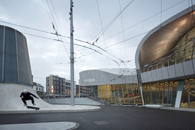 20-year development of Arnhem Central Station complete