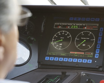 Alstom ERTMS level 2 signalling solution