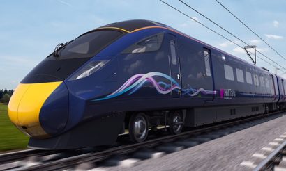 Hull Trains to receive five new AT300 Inter City trains following £60m deal