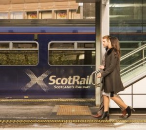 Abellio launches new ScotRail franchise