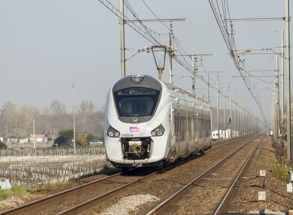 Additional Coradia Polyvalent trains for Midi-Pyrénées region