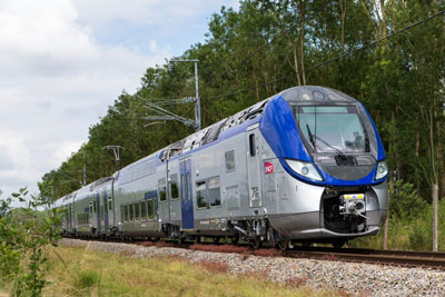 Additional Regio 2N Double-Deck EMUs for Midi-Pyrenees Region