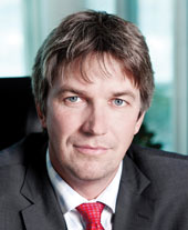 Ahti Asmann, Chairman of the Management Board at AS Eesti Radutee