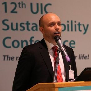 Alex Vetch, EU Representative and Sustainability Manager at ATOC