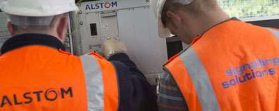 Alstom acquires total share of Signalling Solutions Ltd