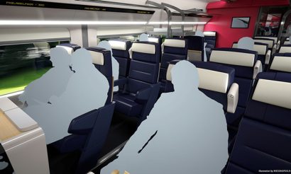 Amtrak awards high-speed train contract for Northeast Corridor