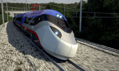 Amtrak awards high-speed train contract for Northeast Corridor