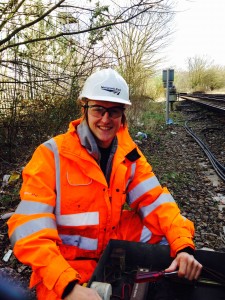 Network Rail - on-track to deliver a better railway for a better Britain