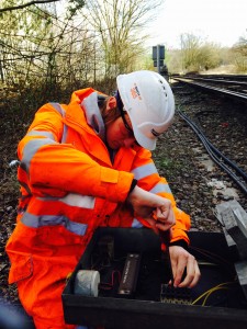 Network Rail; on-track to deliver a better railway for a better Britain