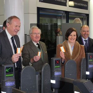 Ashford International Unveiling