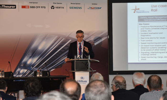 Digitalisation: Harnessing Big Data in Rail