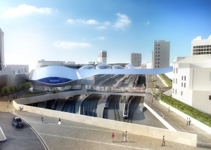 Birmingham New Street station and Grand Central opening dates confirmed