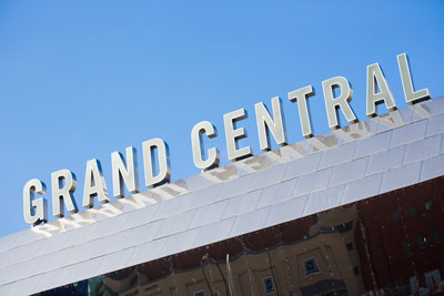 Birmingham New Street transformation complete