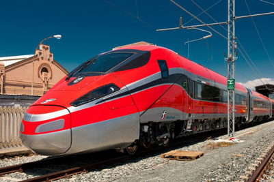 Bombardier Wins 10-Year Fleet Maintenance Contract with Trenitalia