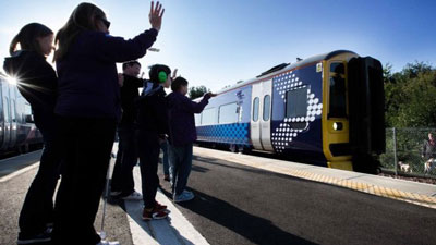 Borders Railway