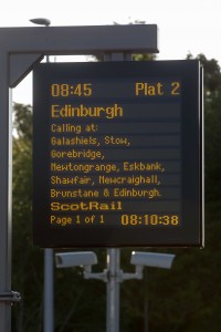 Borders Railway