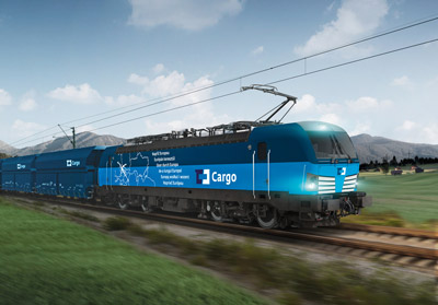 CD Cargo signs contract for 5 Siemens Vectron locomotives