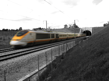 CHANNEL TUNNEL