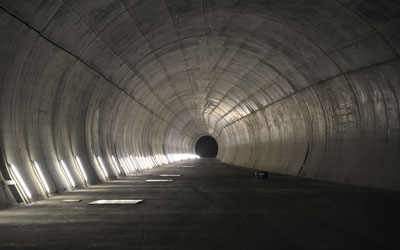 Ceneri Base Tunnel: the logical continuation in the south