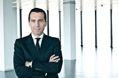 ÖBB CEO Christian Kern reappointed as CER Chairman