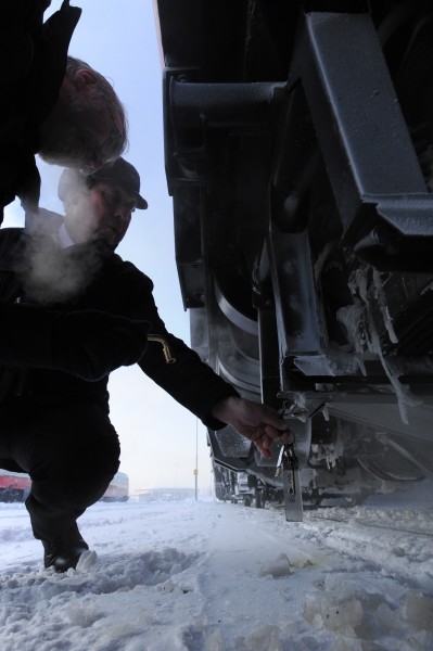The past winter was challenging for the Norwegian railways. A cold spell of almost three months was a tough test for trains and infrastructure, causing an all-time low in punctuality and a great number of cancellations.