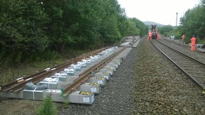 Commissioning work begins on Network Rail’s CP5 Framework