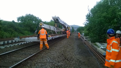 Commissioning work begins on Network Rail’s CP5 Framework