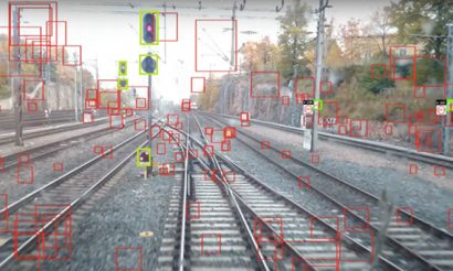 Computer vision based solution for sign detection
