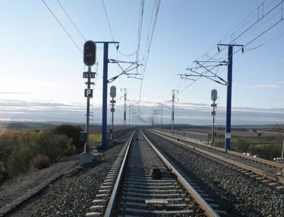 Consortium wins Spanish high-speed rail signalling and maintenance contract