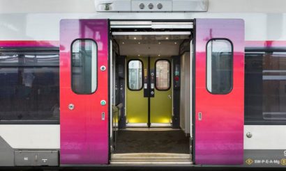 Coradia Liner trains enter service on Paris-Troyes-Belfort Intercity line