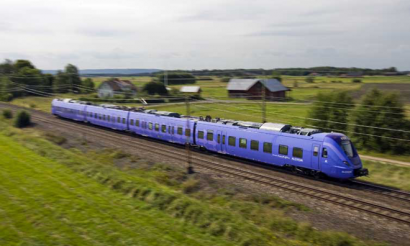 Alstom begins delivery of 30 Coradia regional trains to Skånetrafiken