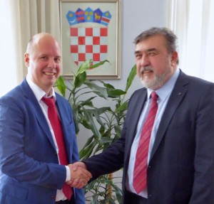 Framework contract for rail maintenance services in Croatia signed