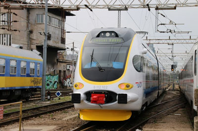 Croatian Railways takes delivery of 10 EMUs for Zagreb