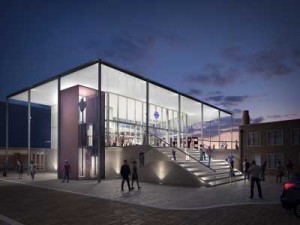 Crossrail to provide new station building at Hayes and Harlington