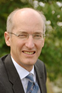 David Higgins, Chief Executive of Network Rail