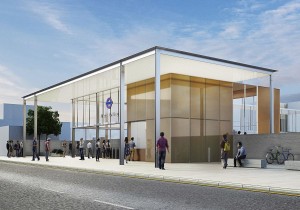 Approval given for Crosssrail overhaul of West Ealing station