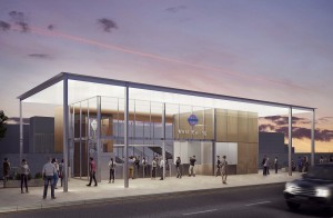 Designs revealed for new West Ealing Crossrail station
