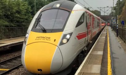 Hitachi tests ETCS digital signalling on intercity trains bound for Great Western route