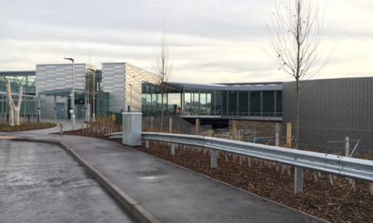 Edinburgh Gateway station opens 