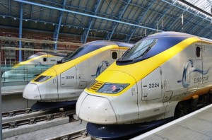 European Commission approves SNCF acquisition of Eurostar
