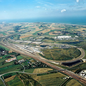 Eurotunnel's French Operation