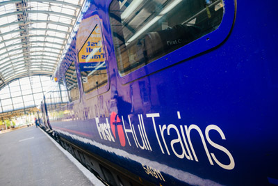 The continual success of Hull Trains