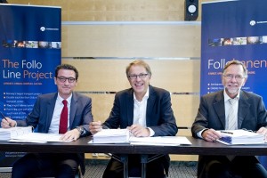 Follo Line Project contract awarded to OHL