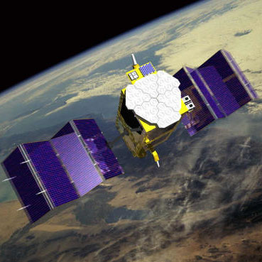 Astrium Satellite (Copyright EADS Astrium)
