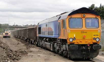 Groupe Eurotunnel prepares to sell GB Railfreight