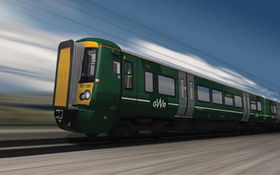 GWR finalises agreement for 37 Thames Valley EMUs