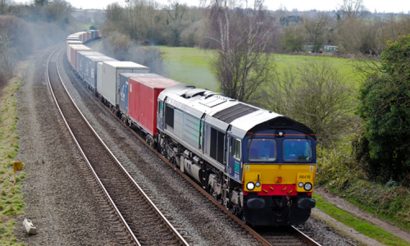 Government sets out Rail Freight Strategy