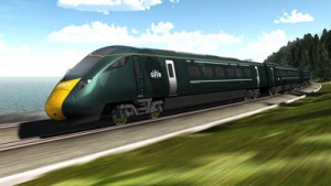 Hitachi Rail Europe named preferred supplier for new First Great Western franchise