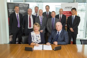 Hitachi Rail Europe to provide traffic management technology for Thameslink Programme